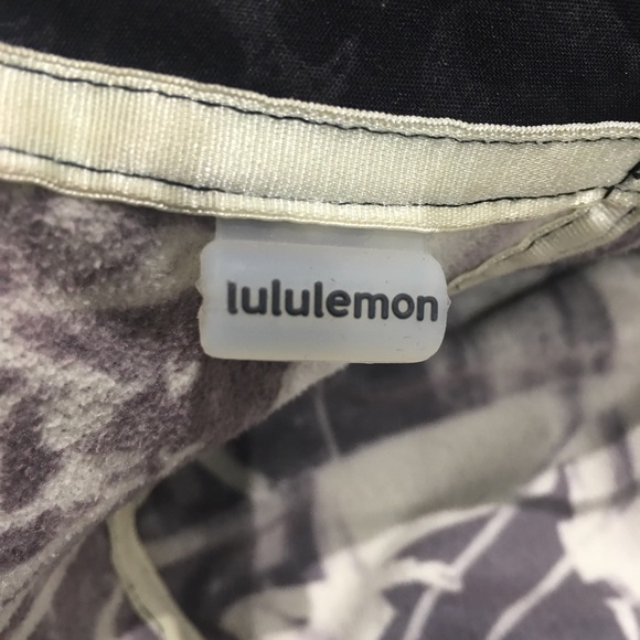Vintage Lululemon Apres Yoga jacket - Picture 5 of 8